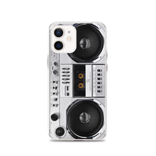 iPhone 12 Boom Box 80s iPhone Case by Design Express
