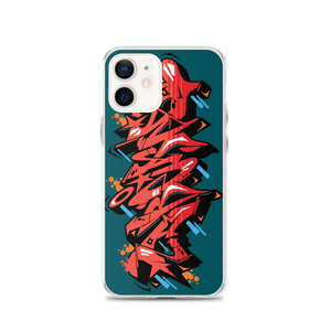 iPhone 12 Dream Graffiti iPhone Case by Design Express