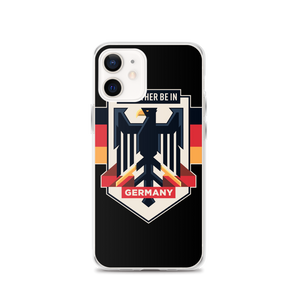 iPhone 12 Eagle Germany iPhone Case by Design Express