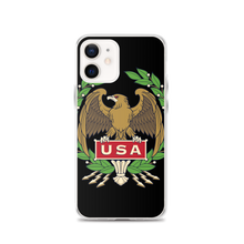 iPhone 12 USA Eagle iPhone Case by Design Express