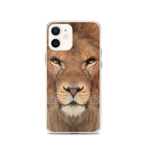 iPhone 12 Lion "All Over Animal" iPhone Case by Design Express