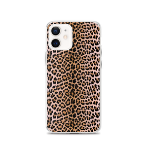 iPhone 12 Leopard "All Over Animal" 2 iPhone Case by Design Express