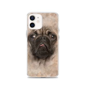 iPhone 12 Pug Dog iPhone Case by Design Express