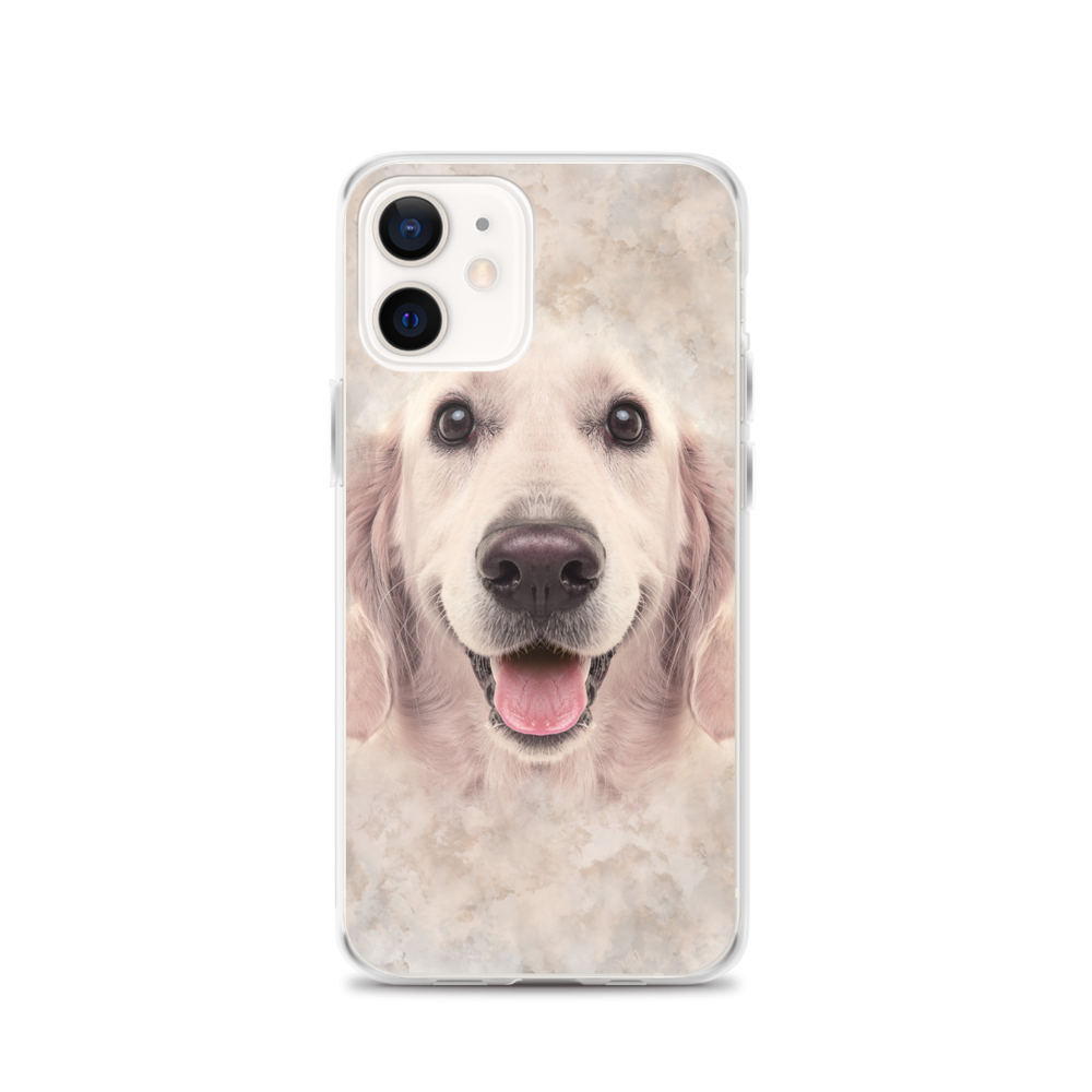 Golden Retriever Dog iPhone Case  Design Express