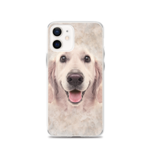 iPhone 12 Golden Retriever Dog iPhone Case by Design Express