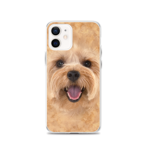 iPhone 12 Yorkie Dog iPhone Case by Design Express