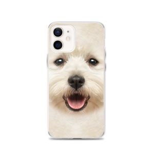 iPhone 12 West Highland White Terrier Dog iPhone Case by Design Express