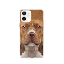 iPhone 12 Staffordshire Bull Terrier Dog iPhone Case by Design Express