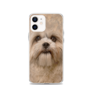 iPhone 12 Shih Tzu Dog iPhone Case by Design Express
