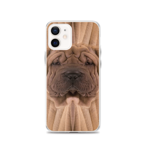 iPhone 12 Shar Pei Dog iPhone Case by Design Express