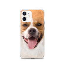 iPhone 12 Pit Bull Dog iPhone Case by Design Express