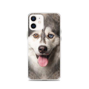iPhone 12 Husky Dog iPhone Case by Design Express