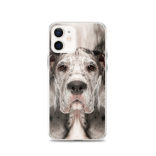 iPhone 12 Great Dane Dog iPhone Case by Design Express