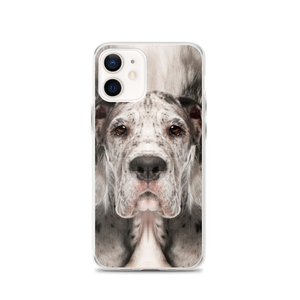 iPhone 12 Great Dane Dog iPhone Case by Design Express