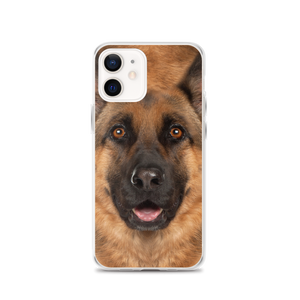 iPhone 12 German Shepherd Dog iPhone Case by Design Express