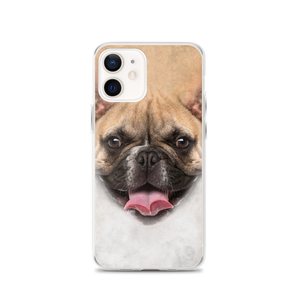 iPhone 12 French Bulldog Dog iPhone Case by Design Express