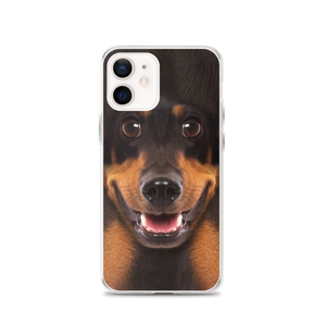 iPhone 12 Dachshund Dog iPhone Case by Design Express