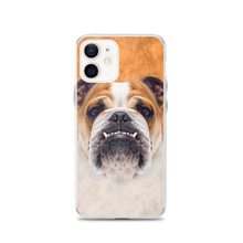 iPhone 12 Bulldog Dog iPhone Case by Design Express