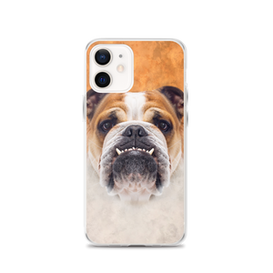 iPhone 12 Bulldog Dog iPhone Case by Design Express