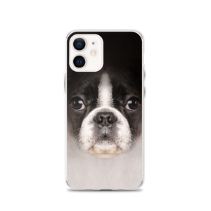 iPhone 12 Boston Terrier Dog iPhone Case by Design Express