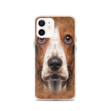 iPhone 12 Basset Hound Dog iPhone Case by Design Express