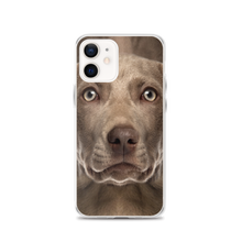 iPhone 12 Weimaraner Dog iPhone Case by Design Express