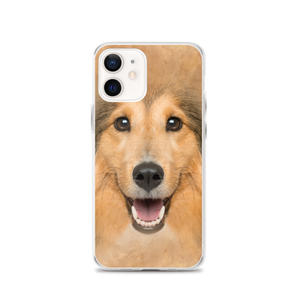 iPhone 12 Shetland Sheepdog Dog iPhone Case by Design Express