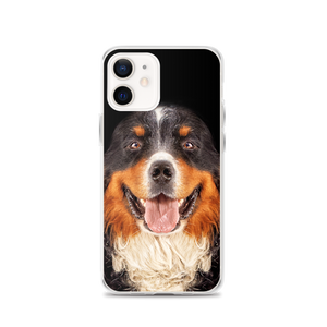 iPhone 12 Bernese Mountain Dog iPhone Case by Design Express