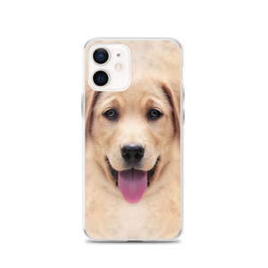 iPhone 12 Yellow Labrador Dog iPhone Case by Design Express