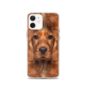 iPhone 12 Cocker Spaniel Dog iPhone Case by Design Express
