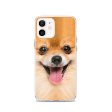 iPhone 12 Pomeranian Dog iPhone Case by Design Express