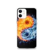 iPhone 12 Fire & Water iPhone Case by Design Express