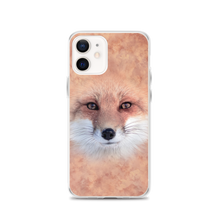 iPhone 12 Red Fox iPhone Case by Design Express