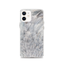 iPhone 12 Ostrich Feathers iPhone Case by Design Express