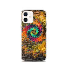 iPhone 12 Multicolor Fractal iPhone Case by Design Express