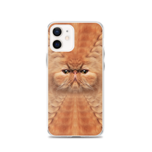 iPhone 12 Persian Cat iPhone Case by Design Express