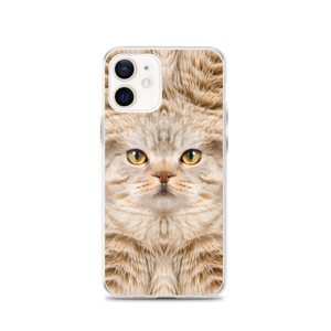 iPhone 12 Scottish Fold Cat "Hazel" iPhone Case by Design Express