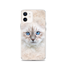 iPhone 12 Siberian Kitten Cat iPhone Case by Design Express