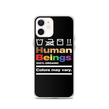 iPhone 12 Human Beings iPhone Case by Design Express