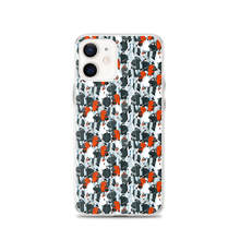 iPhone 12 Mask Society Illustration iPhone Case by Design Express