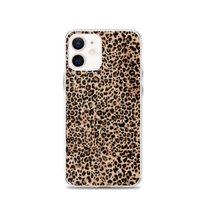 iPhone 12 Golden Leopard iPhone Case by Design Express