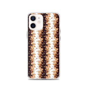 iPhone 12 Gold Baroque iPhone Case by Design Express