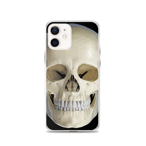 iPhone 12 Skull iPhone Case by Design Express
