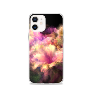 iPhone 12 Nebula Water Color iPhone Case by Design Express