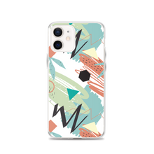 iPhone 12 Mix Geometrical Pattern 03 iPhone Case by Design Express