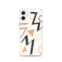 iPhone 12 Mix Geometrical Pattern 02 iPhone Case by Design Express