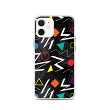 iPhone 12 Mix Geometrical Pattern iPhone Case by Design Express