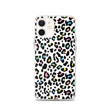 iPhone 12 Color Leopard Print iPhone Case by Design Express