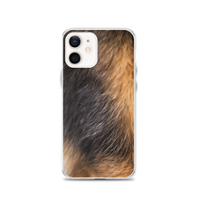 iPhone 12 Dog Fur Print iPhone Case by Design Express