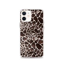 iPhone 12 Giraffe iPhone Case by Design Express